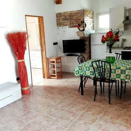 Villa Via del Mare Termoli Esterno foto