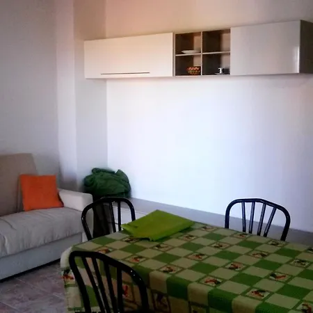 Villa Via del Mare Termoli Esterno foto