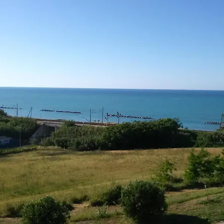 Villa Via del Mare Termoli Esterno foto
