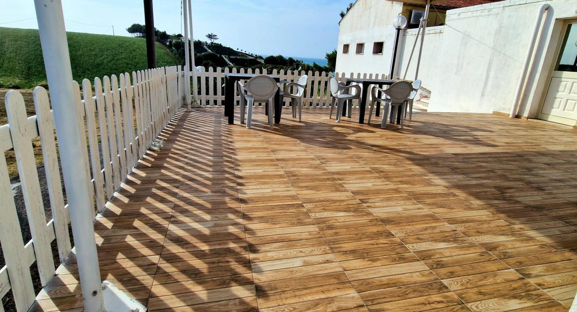 Via Del Mare Holiday home Termoli